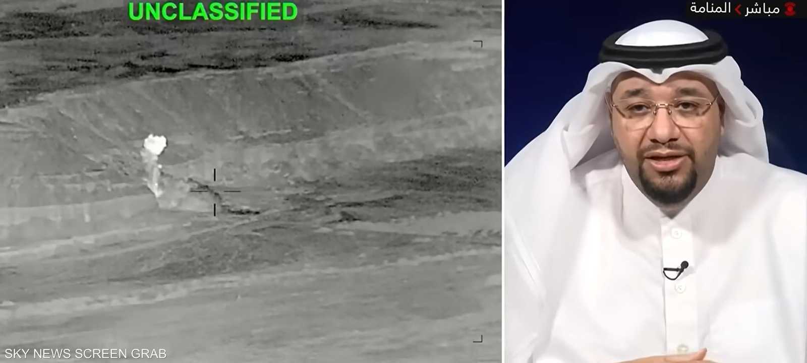 إدانات عربية للاعتداءات على الكويت والبحرين