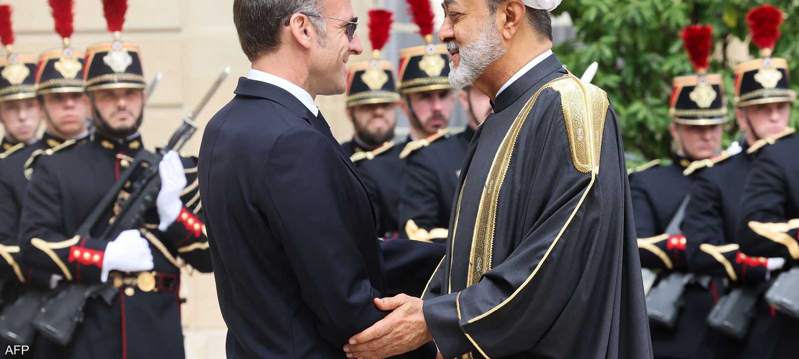دعا الجانبان إلى دعم جهود خفض التصعيد الإقليمي