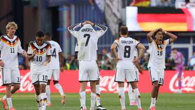 المونديال يفقد أحد عمالقته.. ألمانيا تودع أمام باراغواي