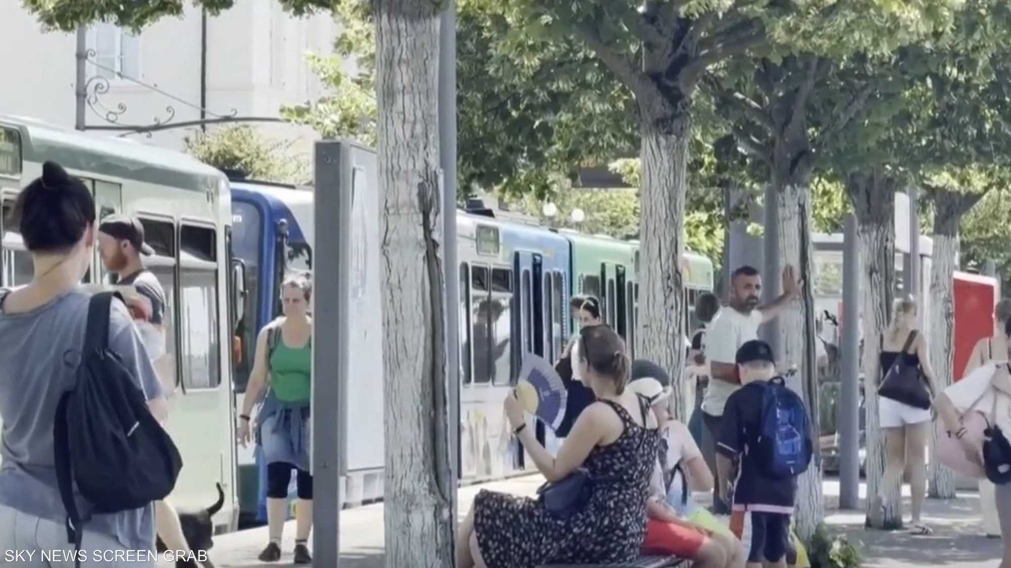 موجات الحر بأوروبا أدت لوفاة أكثر من 1300 شخص حتى الآن