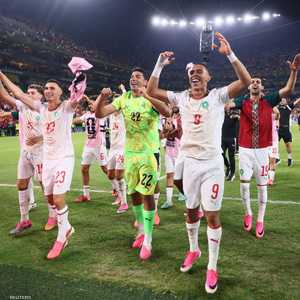 قدم المنتخب المغربي ملحمة كروية أمام هولندا