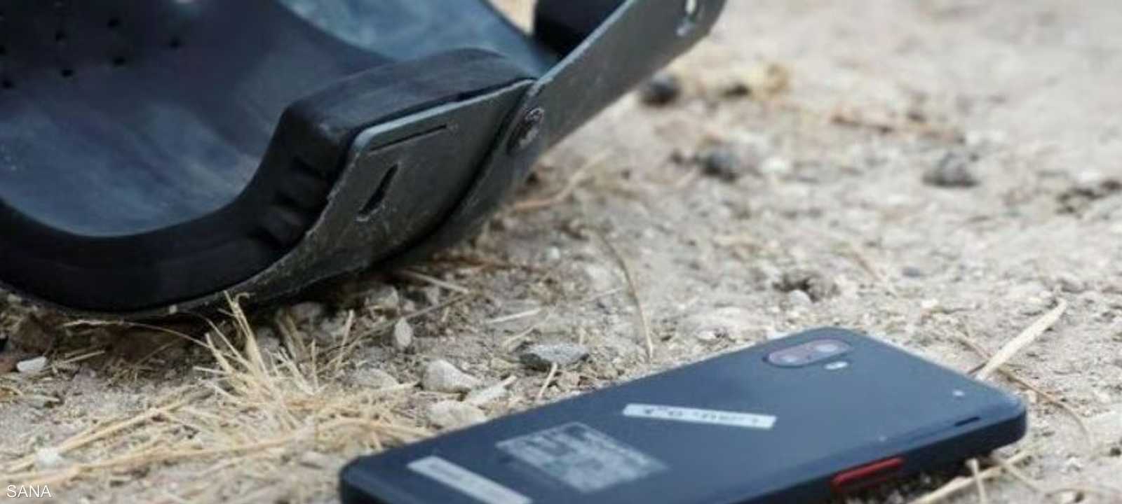 الجيش أصدر بيانا بشأن الهاتف المفقود