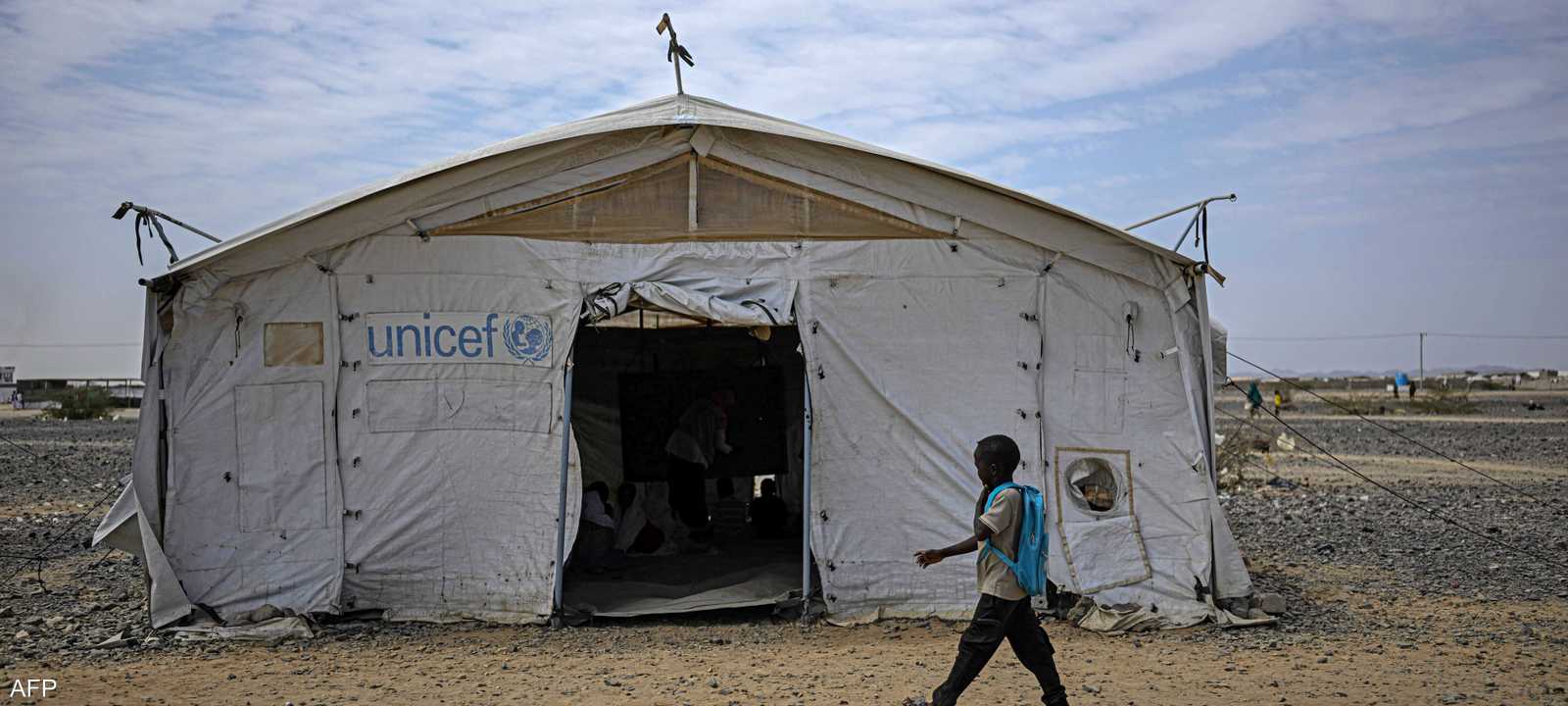 السودان يعيش أزمة إنسانية كارثية منذ سنوات