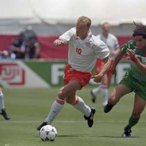 المغرب خسر كل مبارياته في مونديال 1994