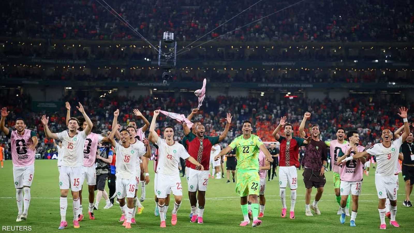 انتصار المغرب على هولندا يلخص تحولا كرويا امتد لثلاثة عقود