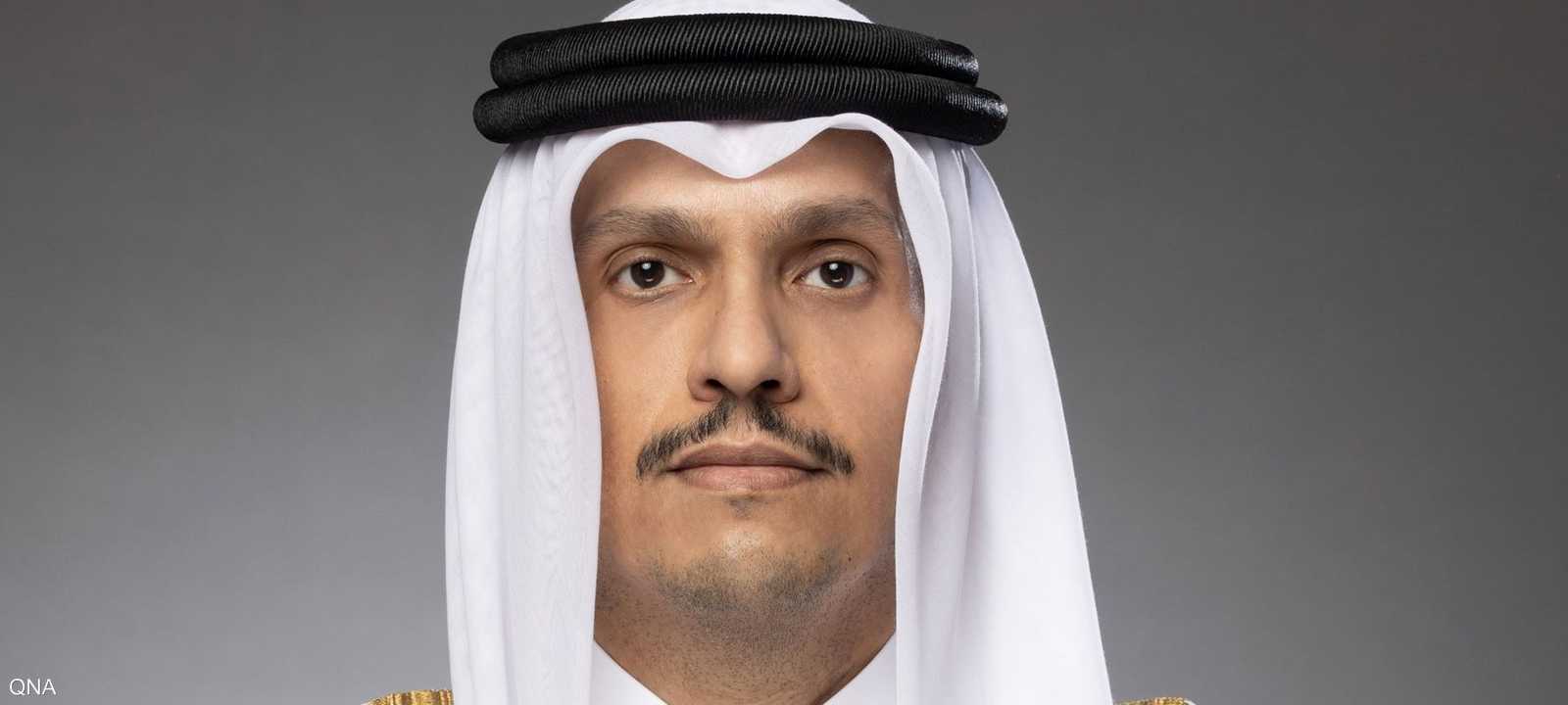 الشيخ محمد بن عبدالرحمن بن جاسم آل ثاني وزير خارجية قطر