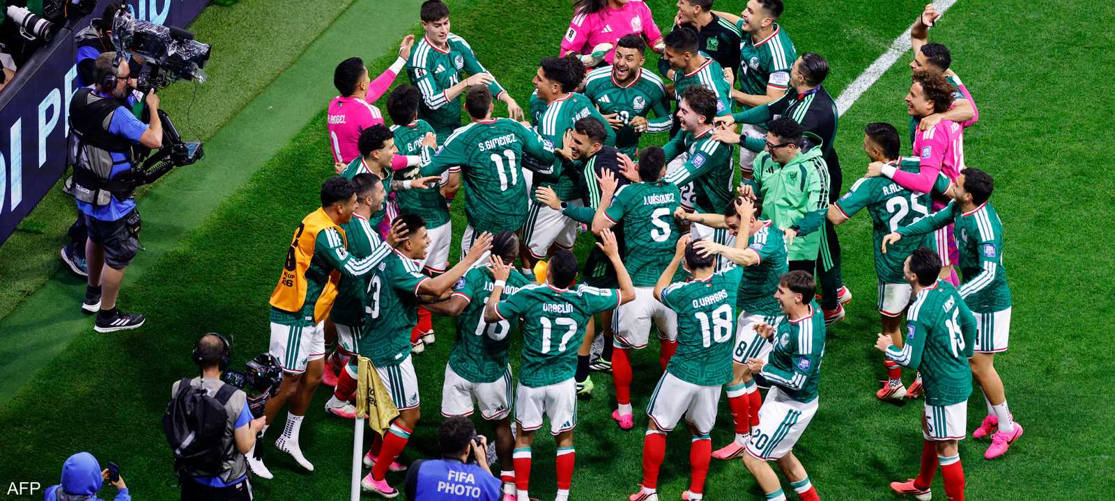 منتخب المكسيك