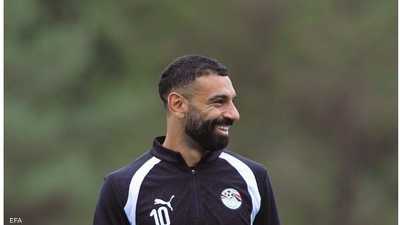 استعدادا لأستراليا.. "خبر سعيد" في مران منتخب مصر