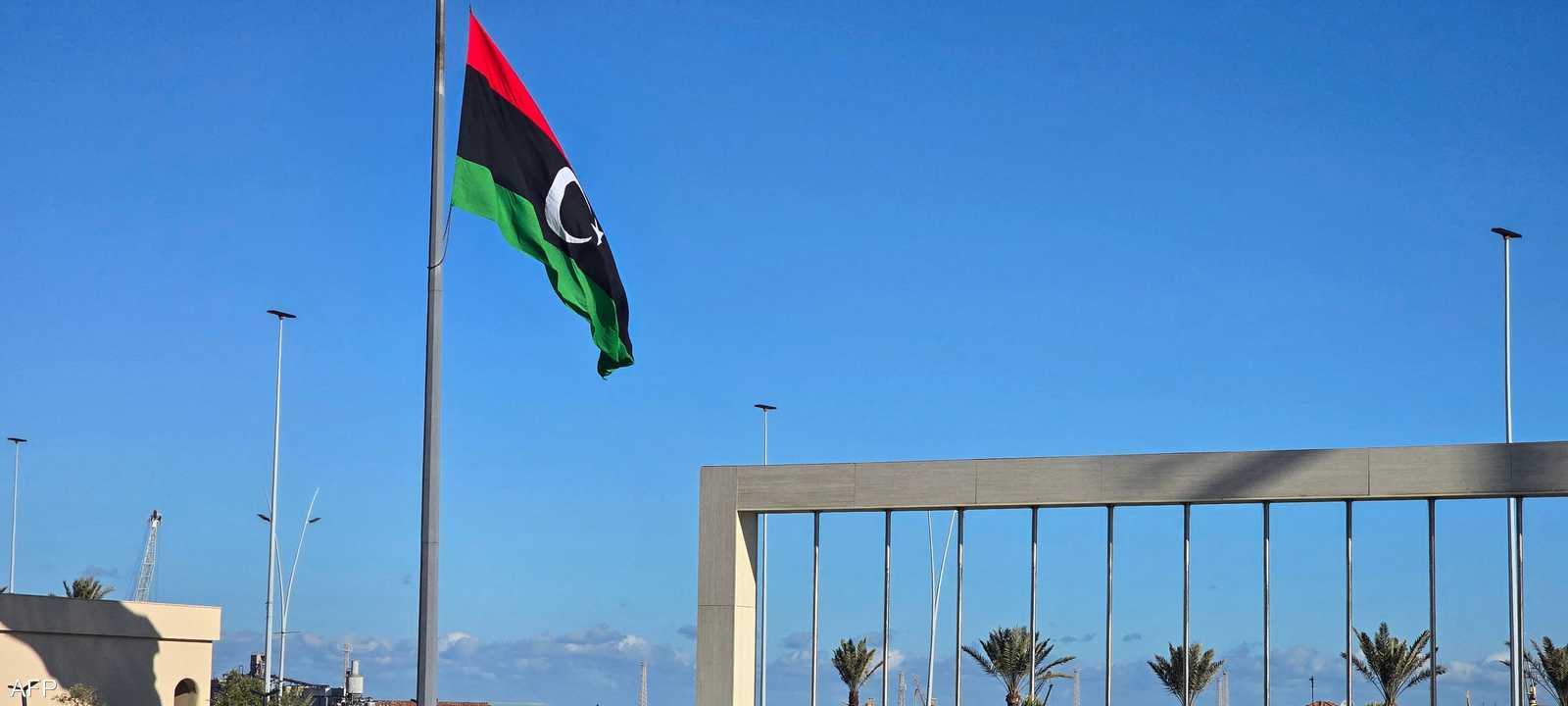 مبادرة أميركية للتسوية في ليبيا.. أرشيفية