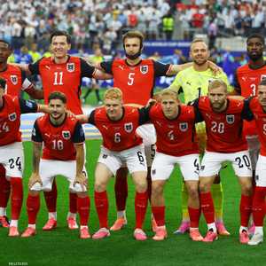 سيواجه منتخب النمسا إسبانيا في دور الـ32 بكأس العالم