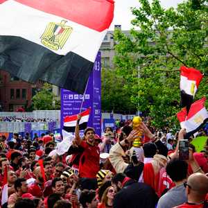 جماهير مصر في كأس العالم