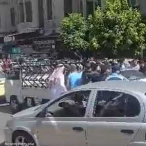 الانفجار وقع في منطقة الحجاز