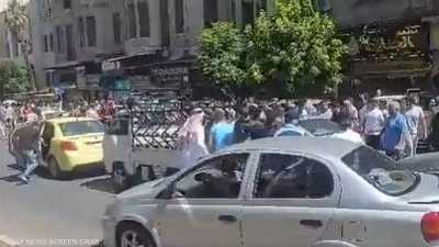 الانفجار وقع في منطقة الحجاز