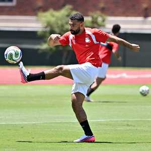 نجم المنتخب المصري محمد صلاح