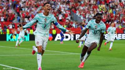 البرتغال تتأهل لدور الـ16 في المونديال بفوز صعب على كرواتيا