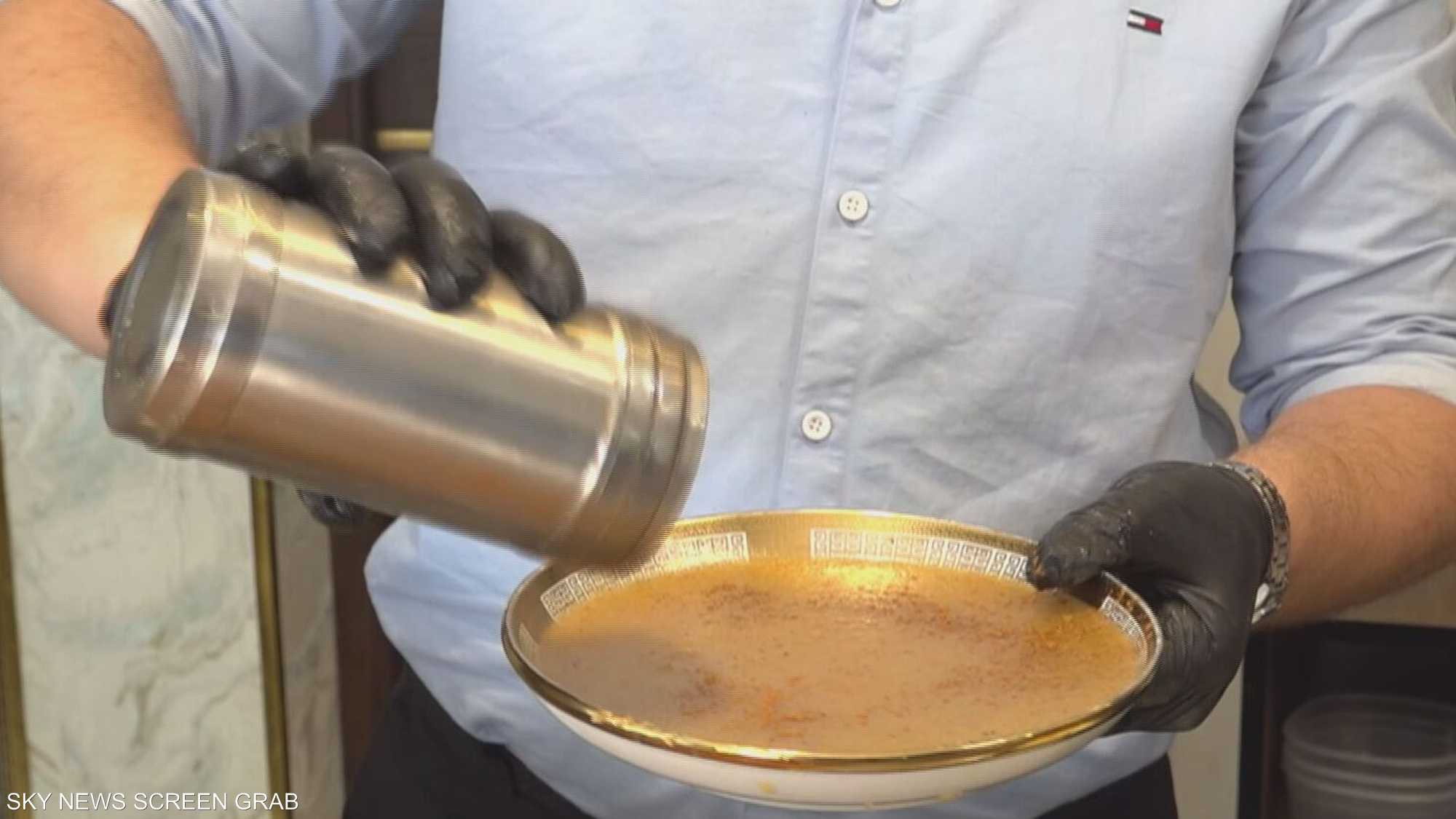 المامونية الحلبية.. طبق بسيط يحمل ذاكرة المدينة
