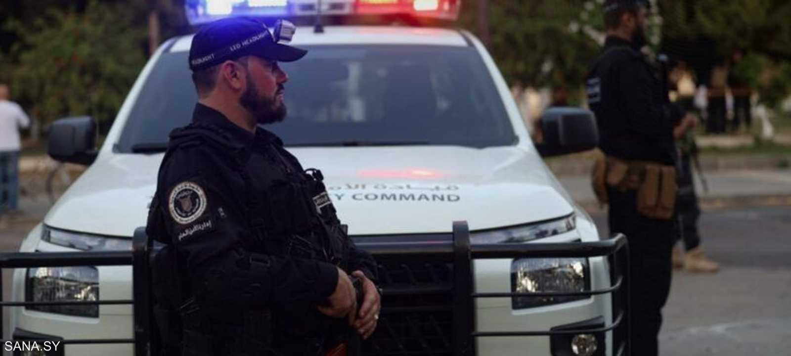 وقع اعتداء على حاجز في جرمانا بسوريا