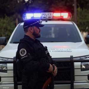 وقع اعتداء على حاجز في جرمانا بسوريا