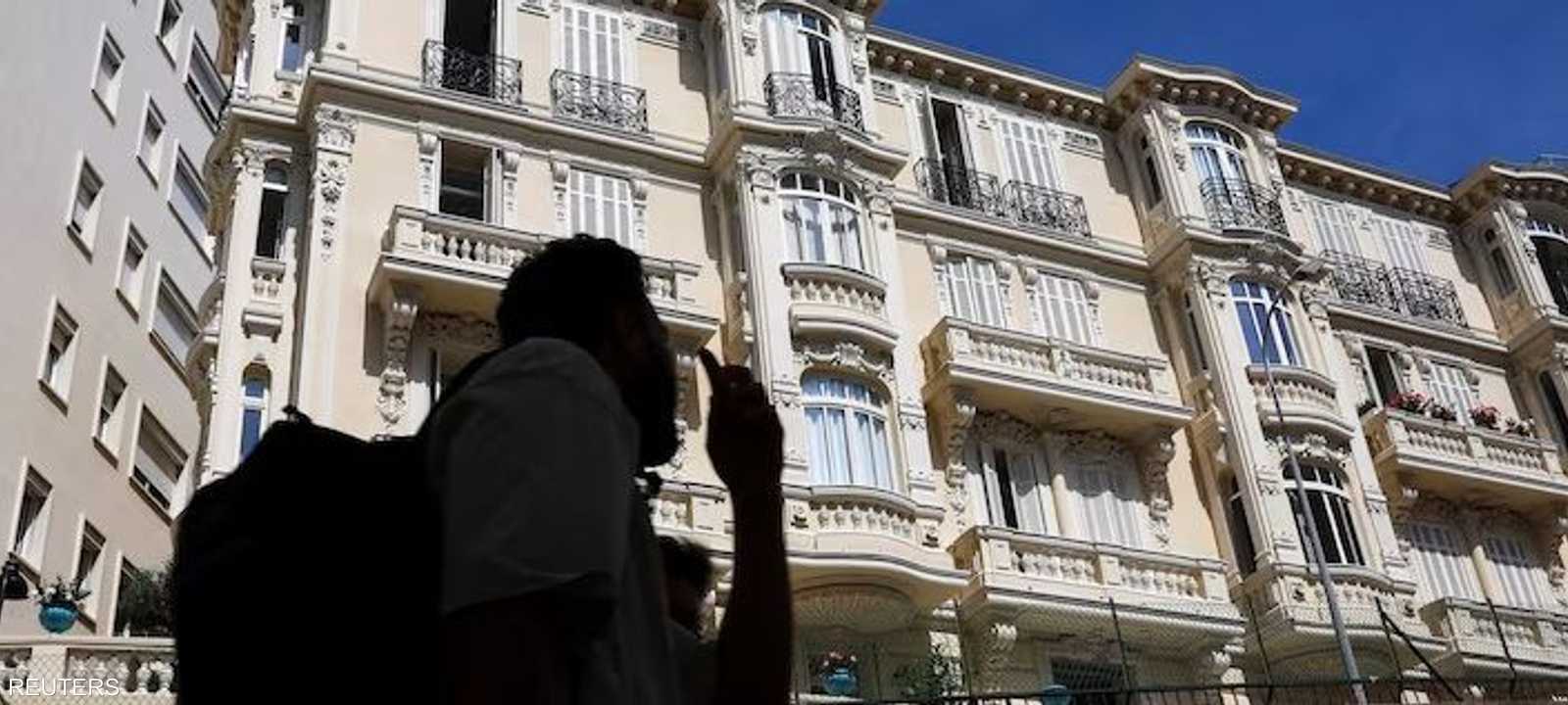 وتم تحديد هوية المشتبه بها على أنها أناستاسيا بيريزوفسكا