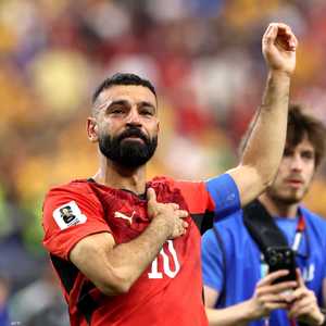 محمد صلاح يقود الفراعنة إلى ثمن النهائي