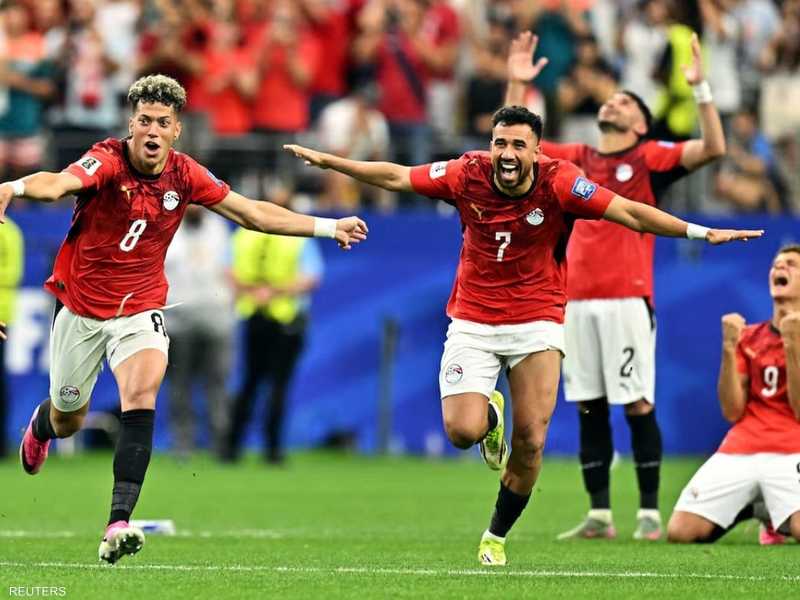 مصر تحسم ماراثون أستراليا.. والفراعنة إلى دور الـ16 | سكاي نيوز عربية