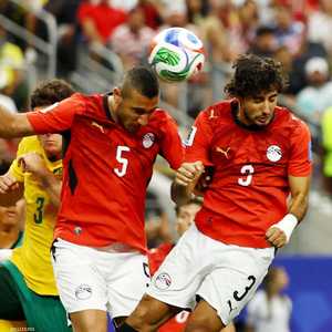 هاني أحد مفاتيح لعب "الفراعنة" رغم الهدفين العكسيين