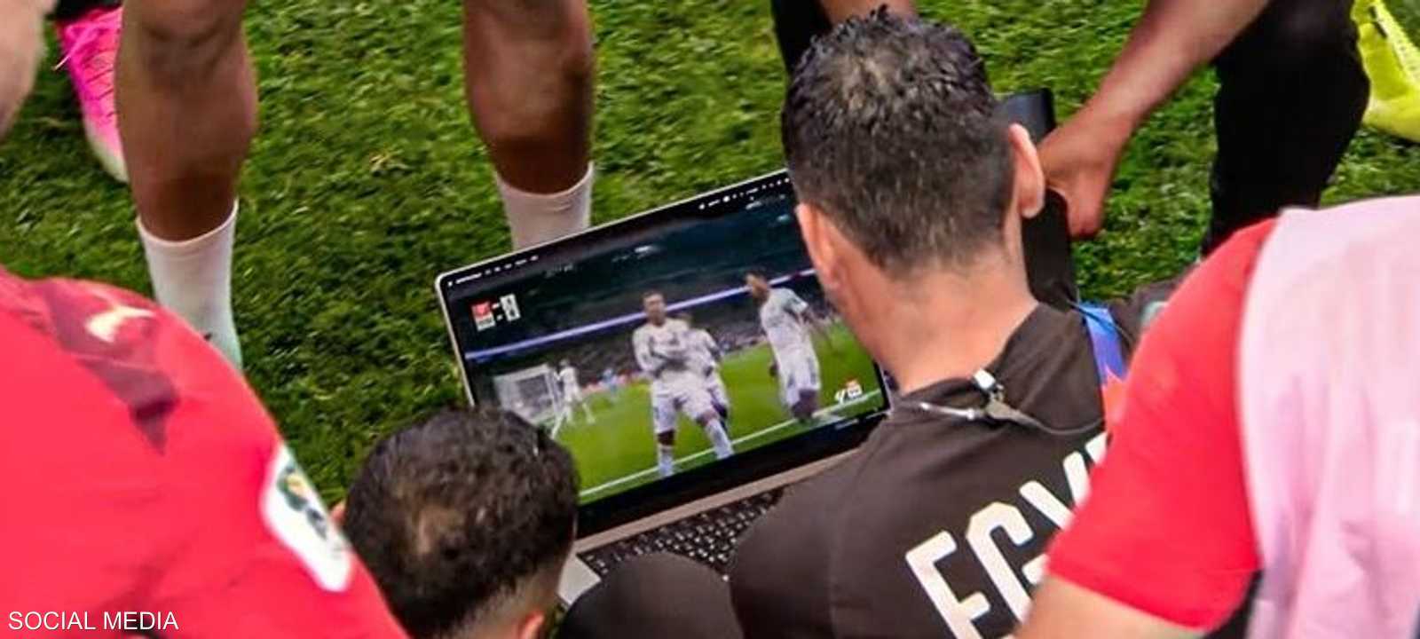 فيديو مبابي ساعد على فوز منتخب مصر