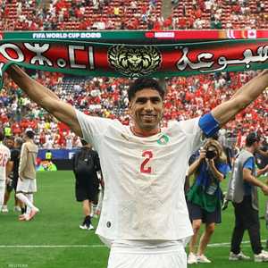 بلغ المغرب الدور الثامن من مونديال 2026
