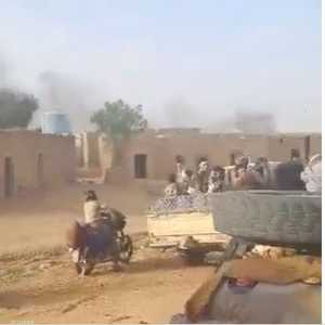 استهدفت إحدى الهجمات سجن كنيوروبا