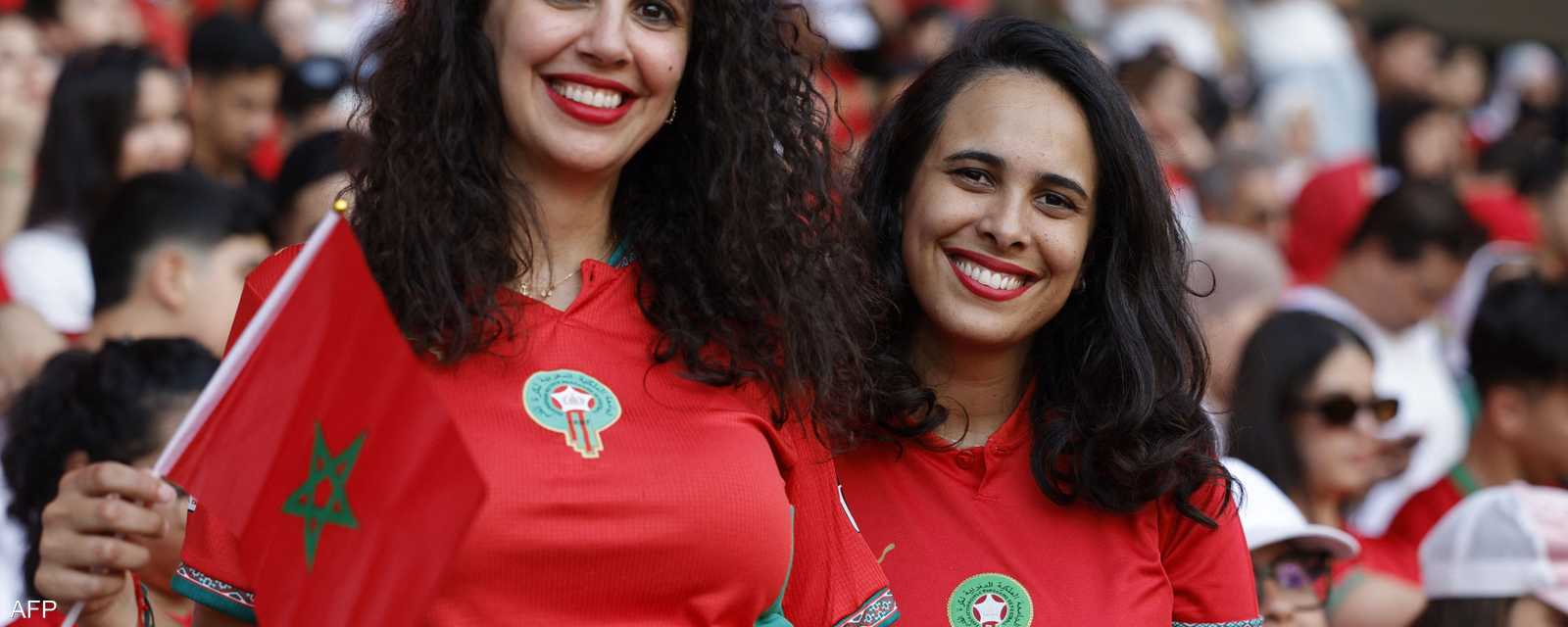 فرحة مغربية بعبور محطة كندا إلى دور الثمانية