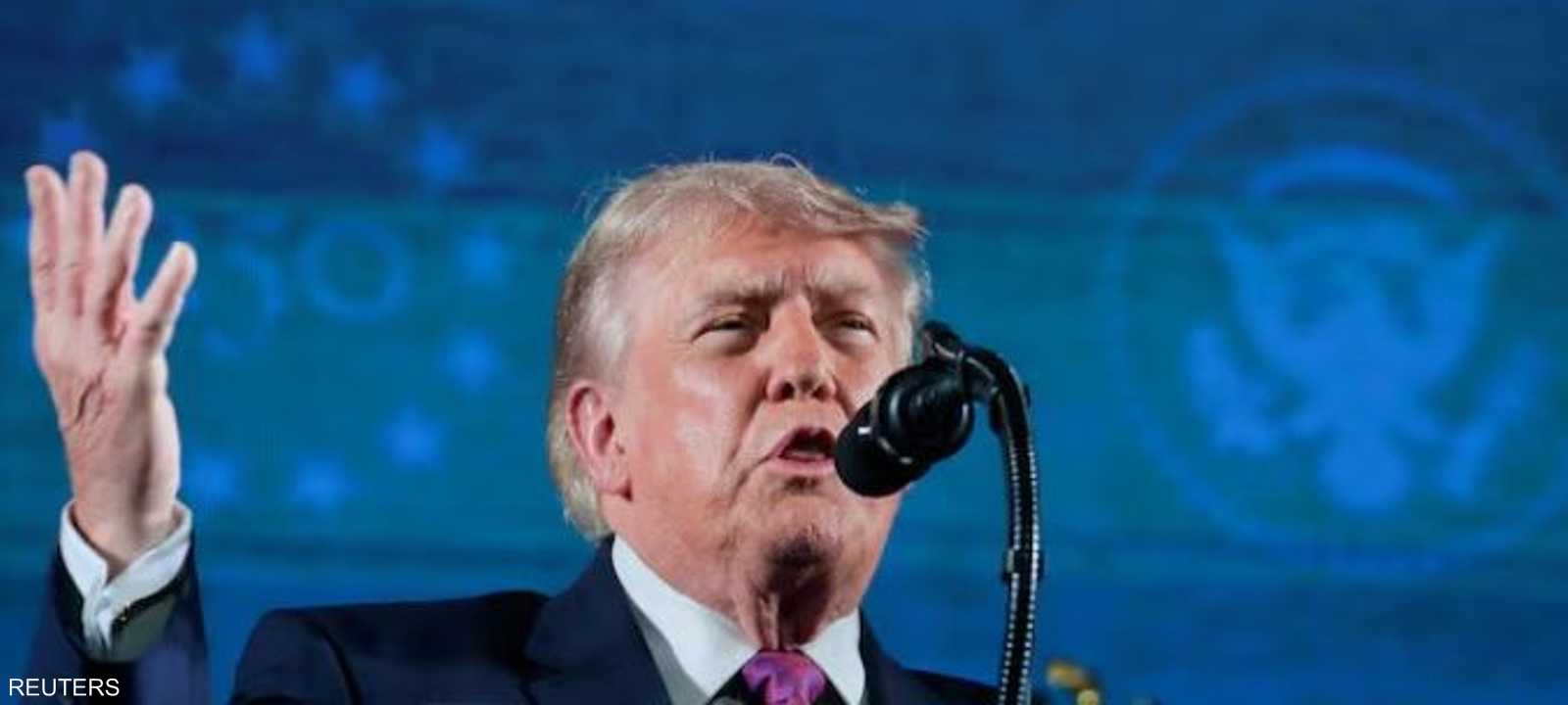 ترامب يحتفل بالذكرى 250 لتأسيس الولايات المتحدة