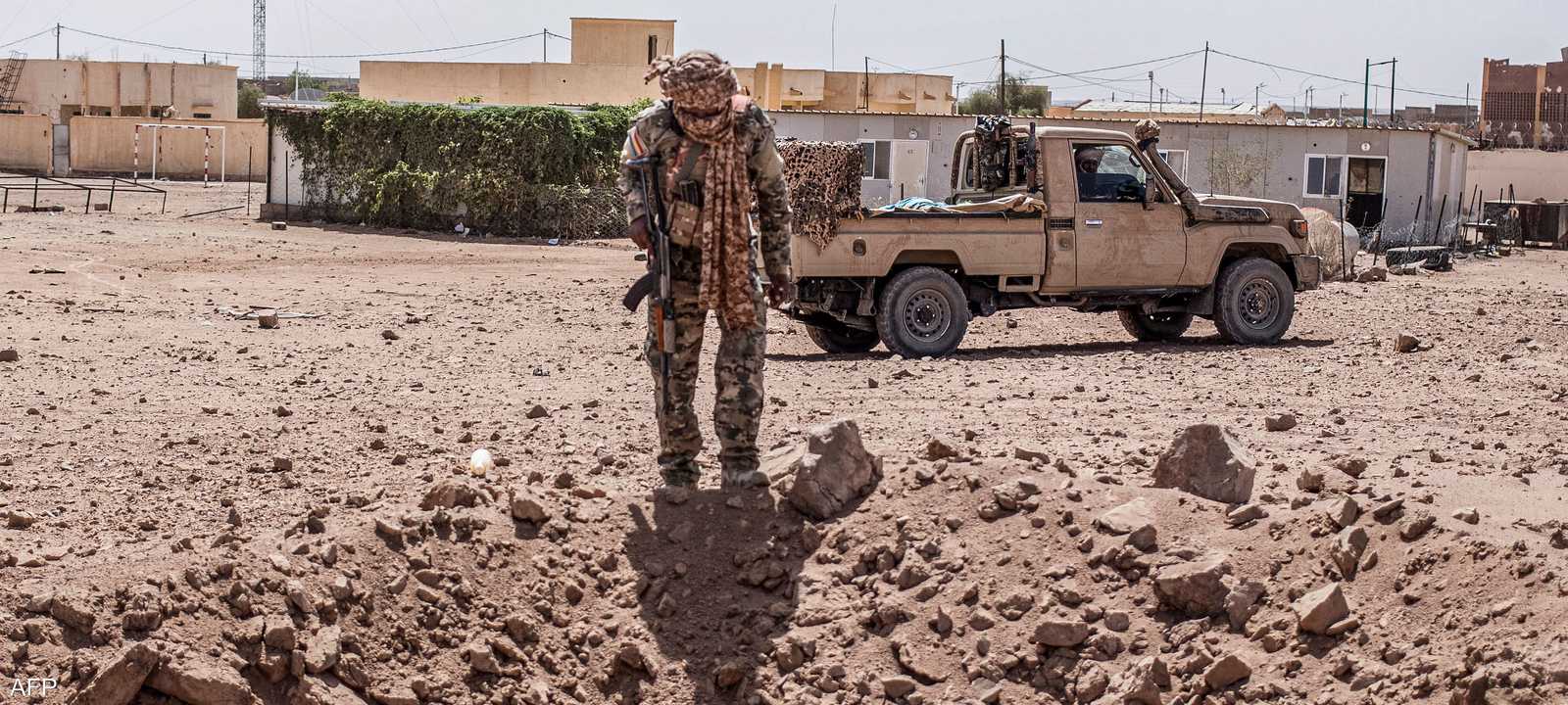 مالي تشهد حالة من الاضطراب منذ أشهر