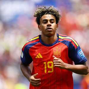 نجم منتخب إسبانيا لامين يامال