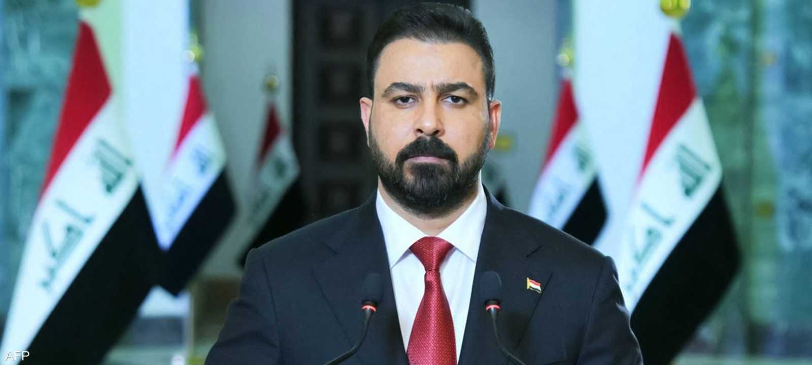 رئيس الوزراء العراقي علي الزيدي
