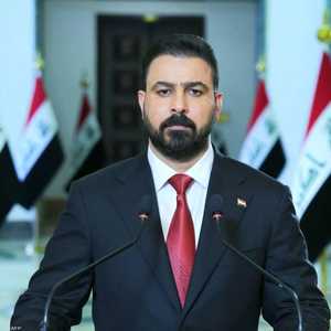رئيس الوزراء العراقي علي الزيدي