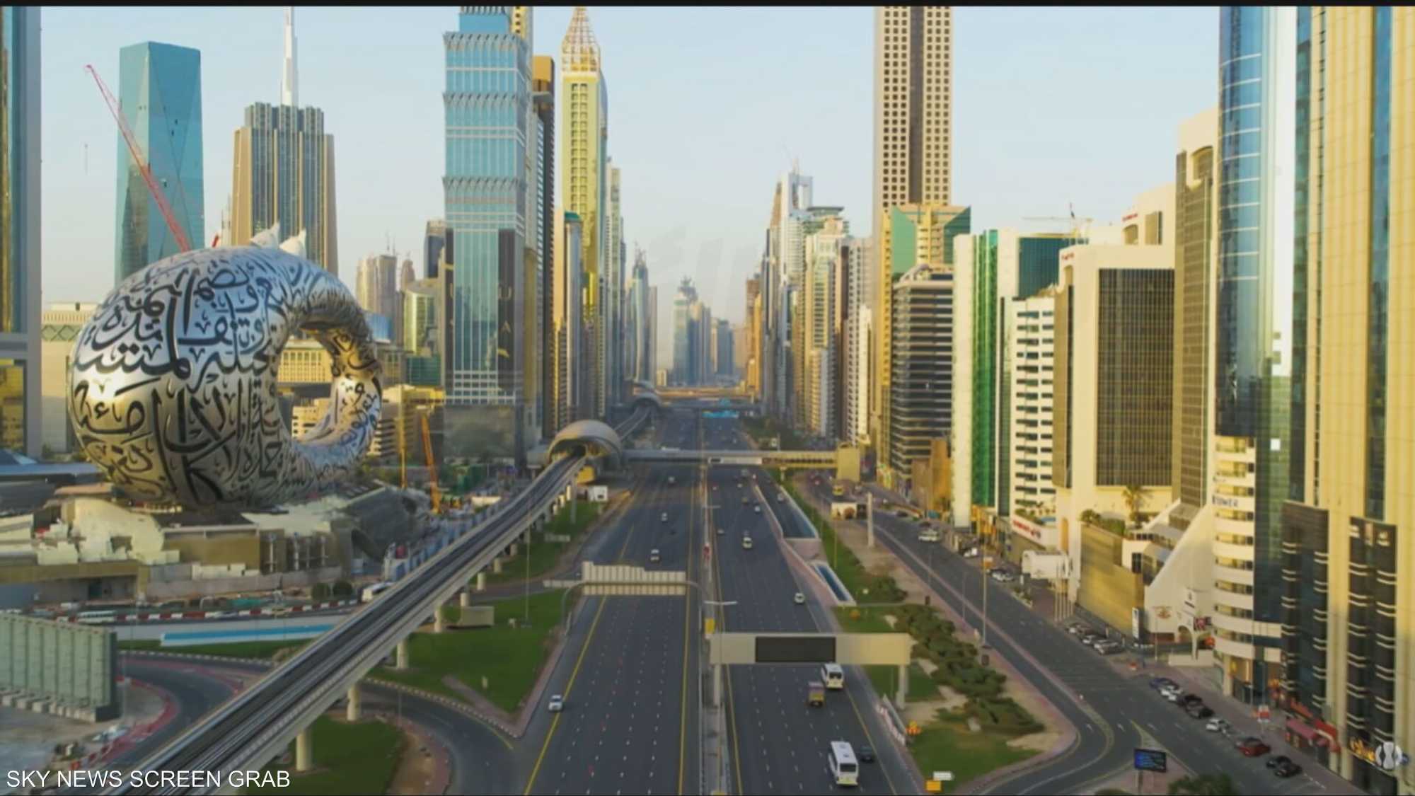 دبي الأفعال .. عندما يتحول الطموح إلى إنجاز