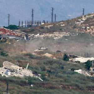 قضف إسرائيلي للبنان..أرشيفية