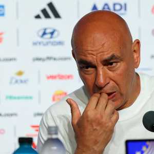 حسام حسن المدير الفني لمنتخب مصر
