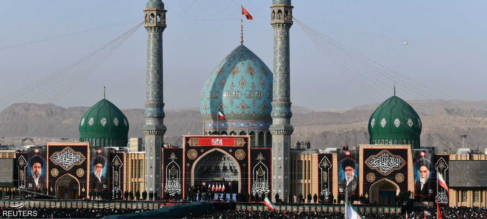 مدينة قم تحتضن أبرز المدارس الدينية الشيعية