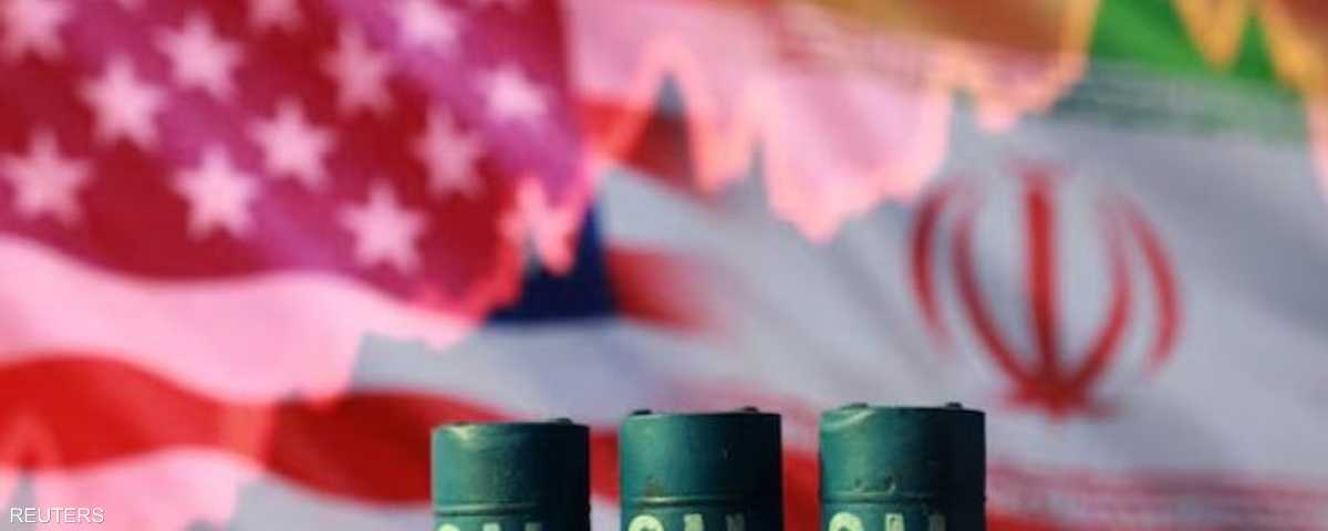 جاءت المكاسب بعد إعلان"سنتكوم" الضربات على إيران