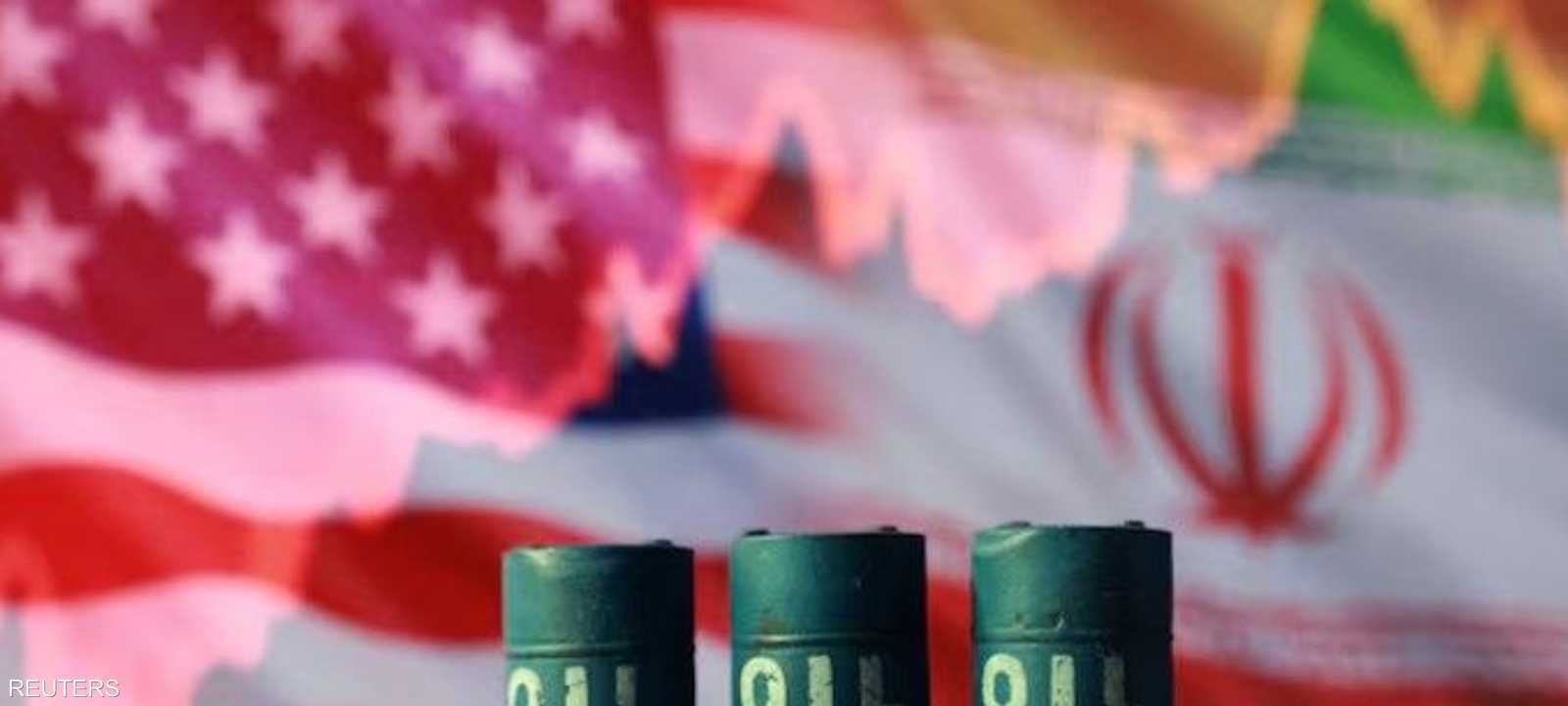 جاءت المكاسب بعد إعلان"سنتكوم" الضربات على إيران