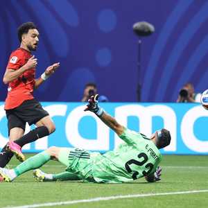هدف مصطفى زيكو الملغى