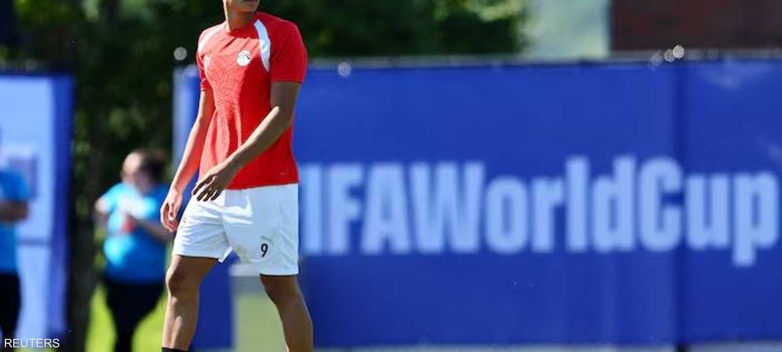 ترى برشلونة أن عبد الكريم يمتلك مقومات لاعب في الفريق الأول