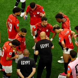 حسام حسن يأمل في بناء قاعدة لاعبين كبيرة لمنتخب مصر