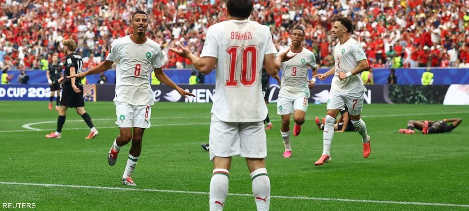 يتجدد الصدام بين فرنسا والمغرب بعد أربعة أعوام من مواجهتهما