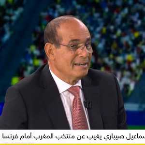المدير الفني السابق للمنتخب المغربي بادو الزاكي
