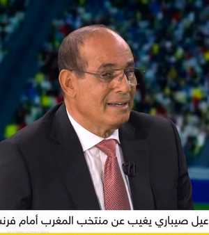 المدير الفني السابق للمنتخب المغربي بادو الزاكي
