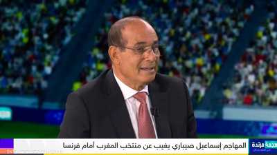 المدير الفني السابق للمنتخب المغربي بادو الزاكي