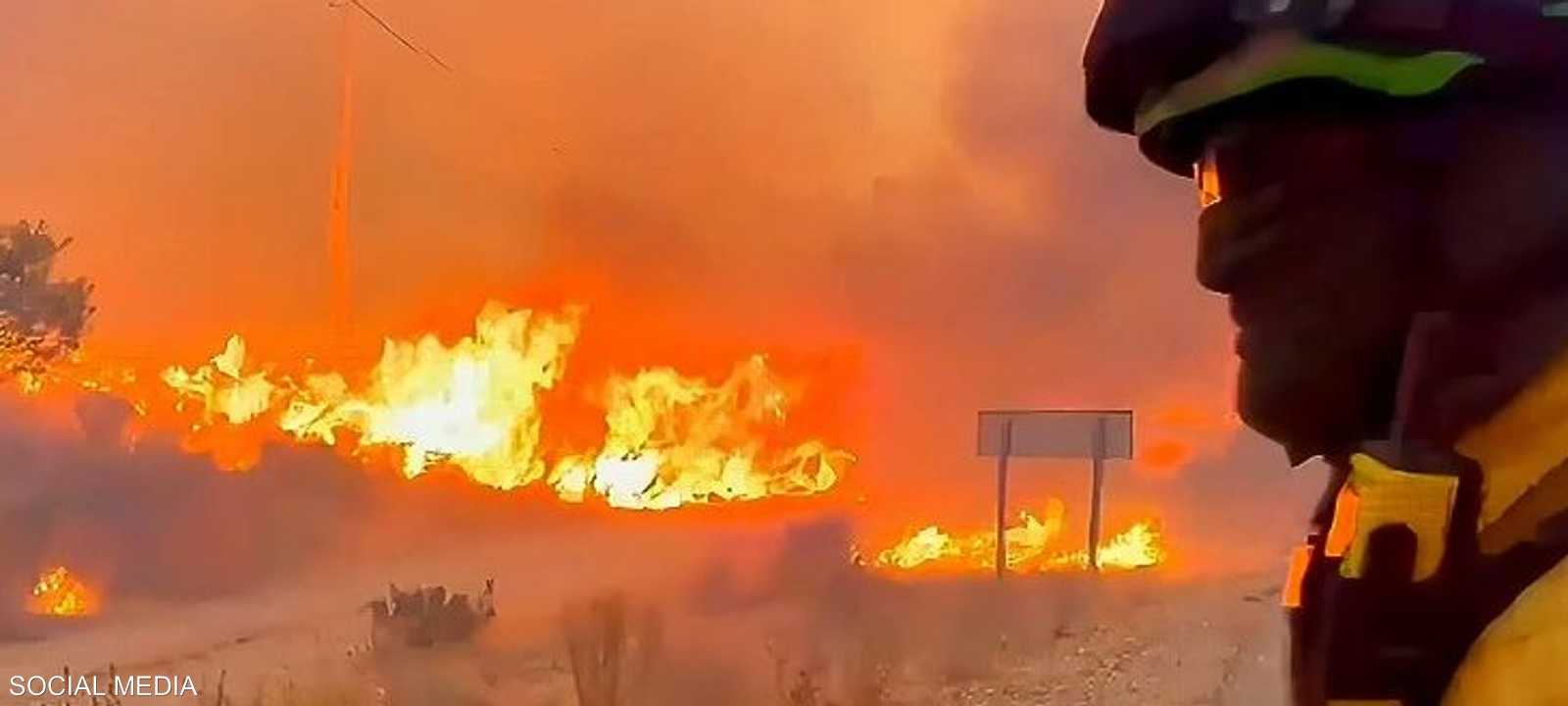 عثر على بعض الضحايا داخل سياراتهم