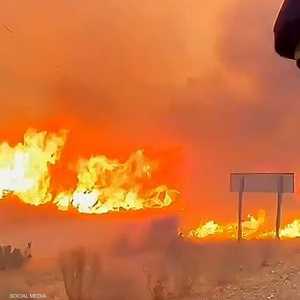 عثر على بعض الضحايا داخل سياراتهم